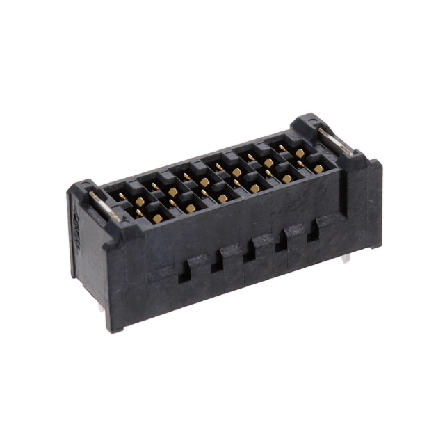 Samtec Inc. UMPS-06-05.5-L-V-S-W-TR electronic component