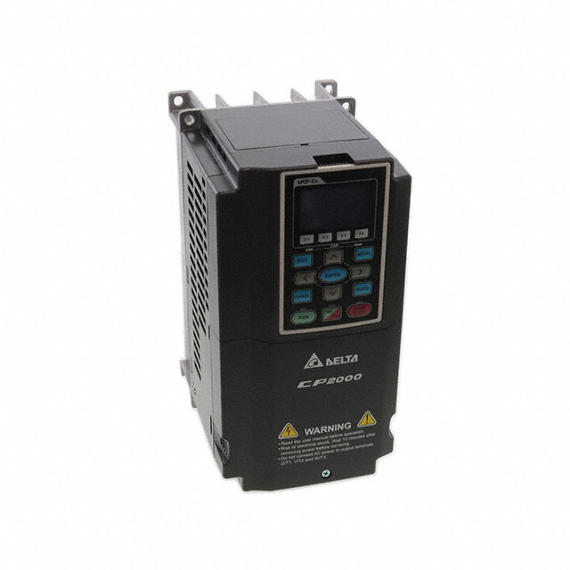 Delta Electronics/Industrial Automation VFD037CP23A-21 electronic component