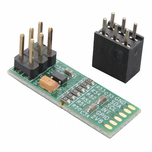 STMicroelectronics VL6180-SATEL electronic component