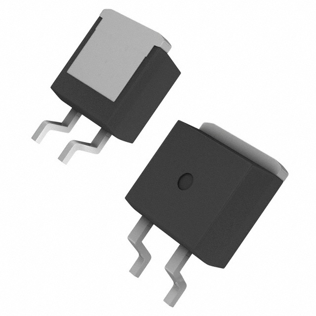 IXYS DSP8-08AS-TRL electronic component