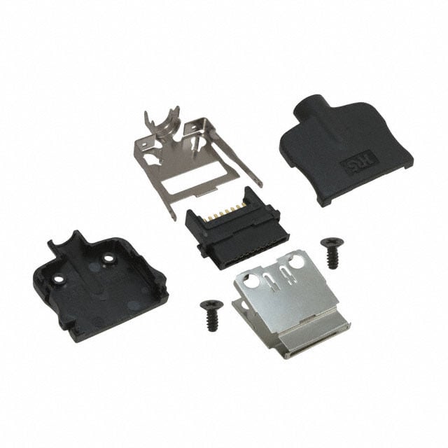 Hirose Electric Co Ltd 3540-16P-CV(50) electronic component