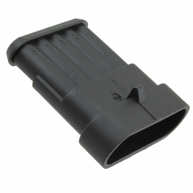 TE Connectivity AMP Connectors 282107-1 electronic component