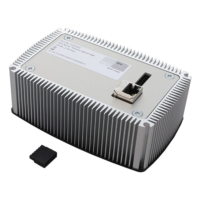 ESPROS Photonics AG TOFCAM-660-SF electronic component