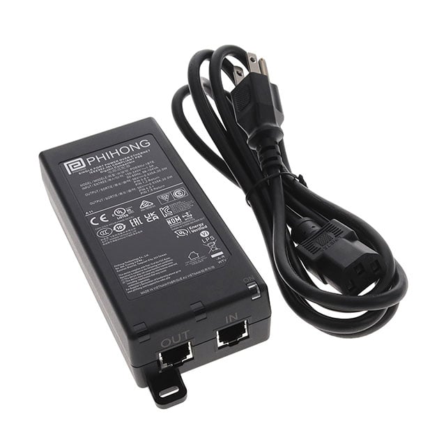 Phihong USA POE60U-1BTE-A-RC electronic component