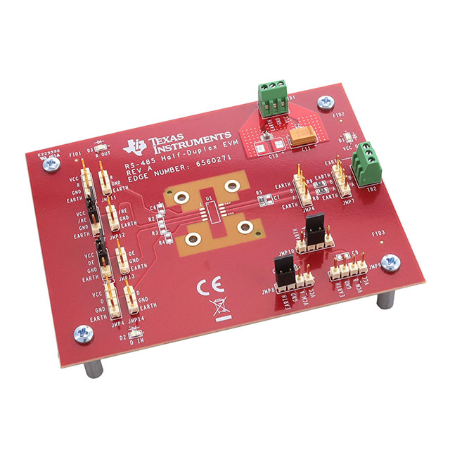 Texas Instruments RS485-HF-DPLX-EVM electronic component