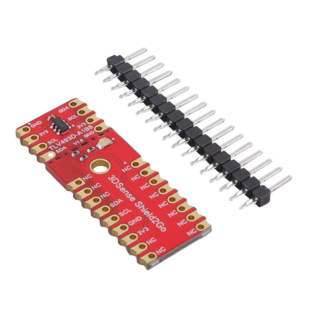 Infineon Technologies S2GO3DSENSETLV493DTOBO1 electronic component