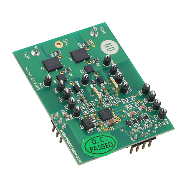 onsemi SECO-NCP51530HB-GEVB electronic component