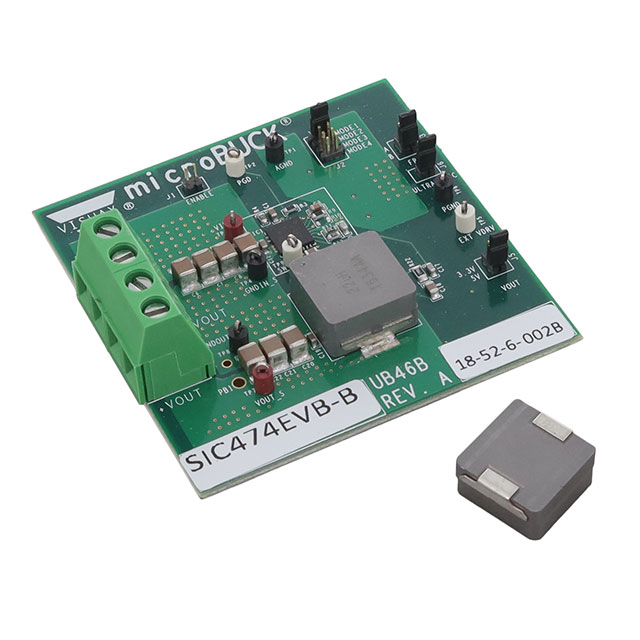 Vishay Siliconix SIC474EVB-B electronic component