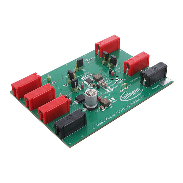 Infineon Technologies TLS412033VBOARDTOBO1 electronic component