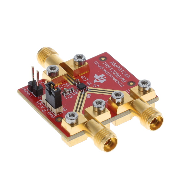 Texas Instruments TRF1208EVM electronic component