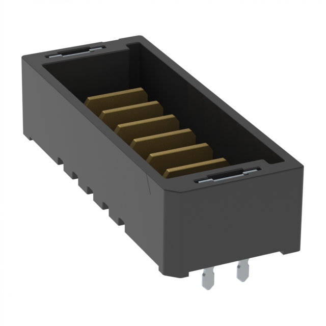 Samtec Inc. UMPT-06-01.5-L-V-S-W-TR electronic component