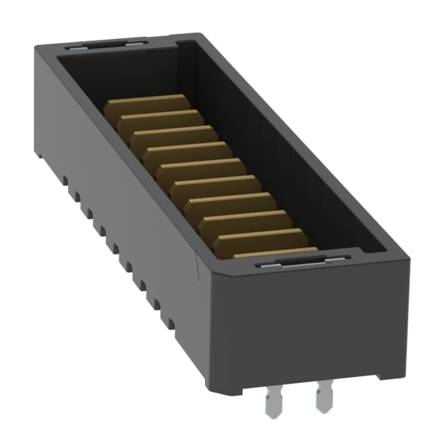 Samtec Inc. UMPT-10-01.5-L-V-S-W-TR electronic component