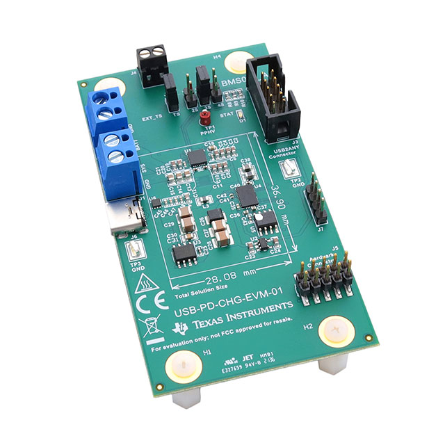 Texas Instruments USB-PD-CHG-EVM-01 electronic component