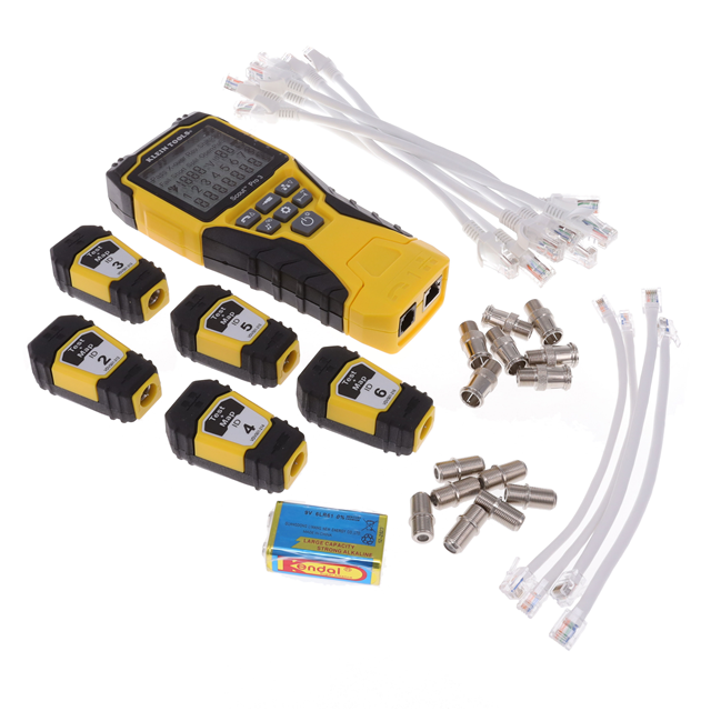 Klein Tools, Inc. VDV501-853 electronic component