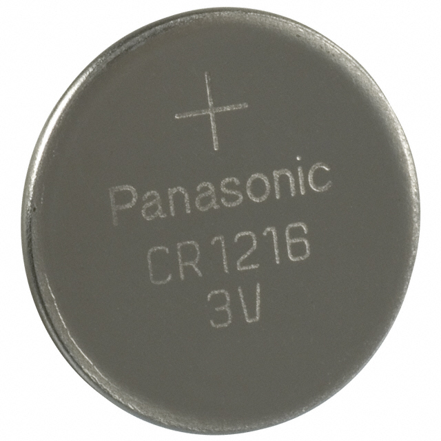 Panasonic Energy CR-1216/BN electronic component
