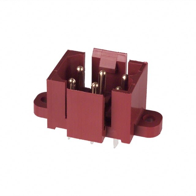 TE Connectivity AMP Connectors 207158-3 electronic component