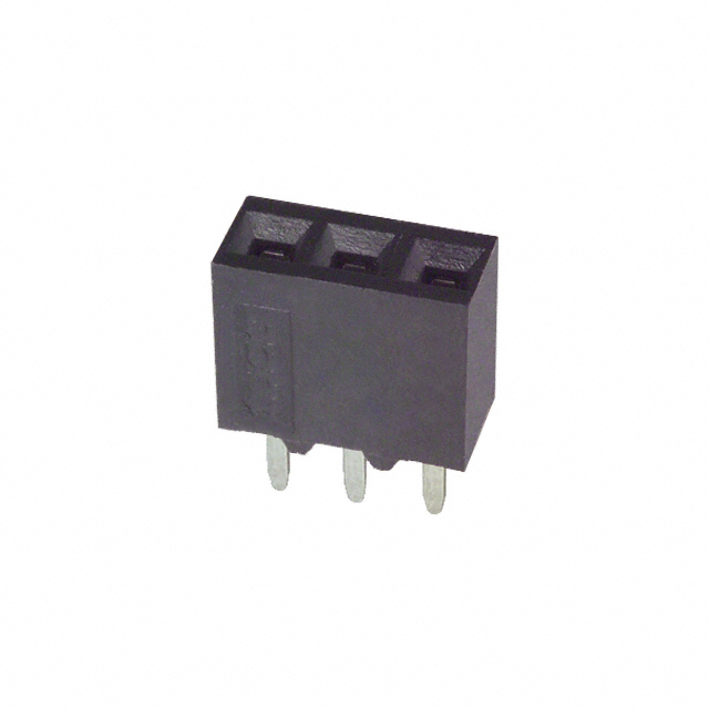 TE Connectivity AMP Connectors 5-535541-1 electronic component