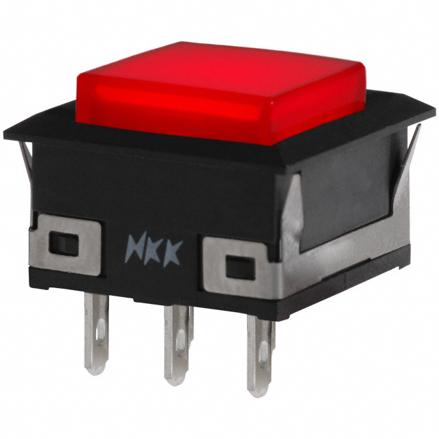 NKK Switches UB15KKW015C-CC electronic component