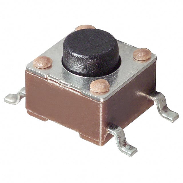 TE Connectivity ALCOSWITCH Switches FSM4JSMATR electronic component