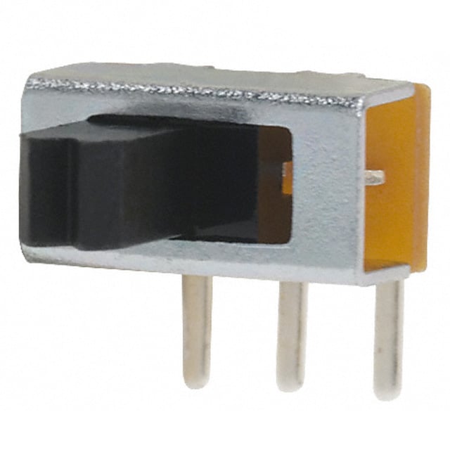 TE Connectivity ALCOSWITCH Switches SLS121RA electronic component