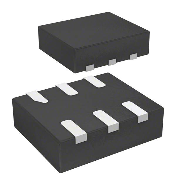 STMicroelectronics ECMF02-3HSM6 electronic component