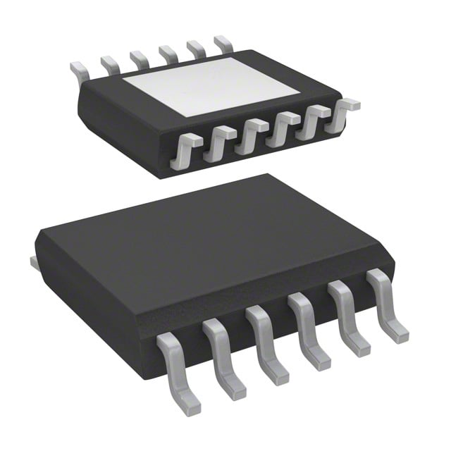 STMicroelectronics VND5E050ACJTR-E electronic component