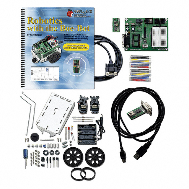 Parallax Inc. 28132 electronic component