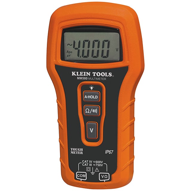 Klein Tools, Inc. MM500 electronic component