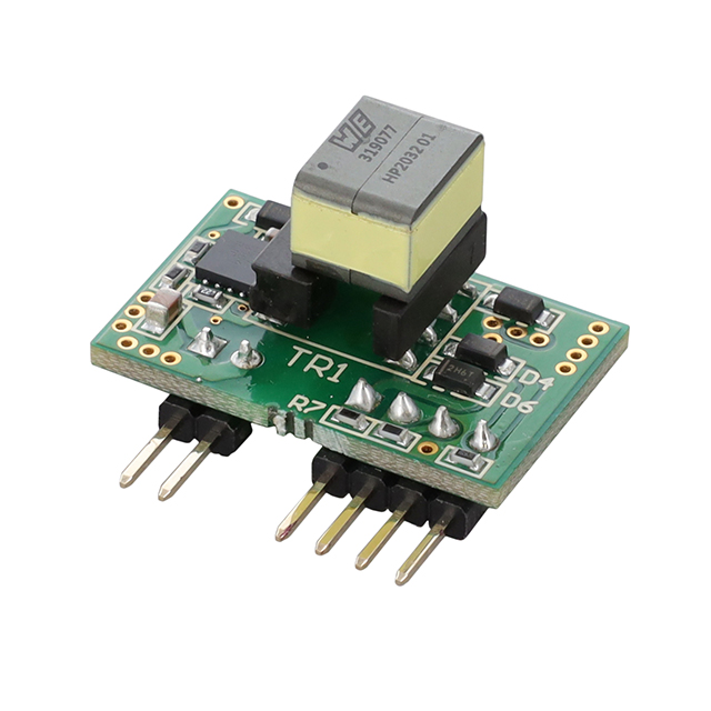 onsemi SECO-LVDCDC3064-IGBT-GEVB electronic component