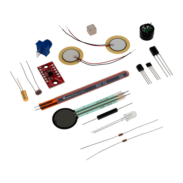 SparkFun Electronics 20408 electronic component