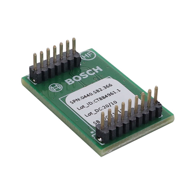 Bosch Sensortec SHUTTLE BOARD 3.0 BMI085 electronic component