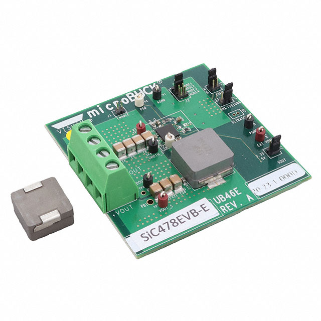Vishay Siliconix SIC478EVB-E electronic component