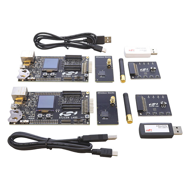 Silicon Labs SLWSTK6050B electronic component