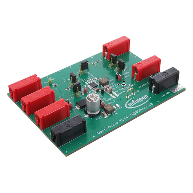 Infineon Technologies TLS412533VBOARDTOBO1 electronic component