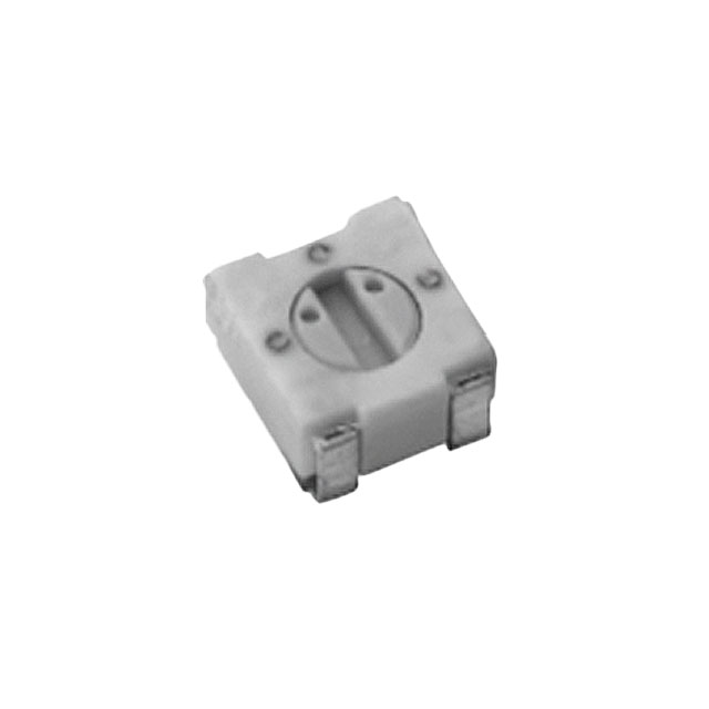 Vishay Sfernice TS3YJ501MR15 electronic component
