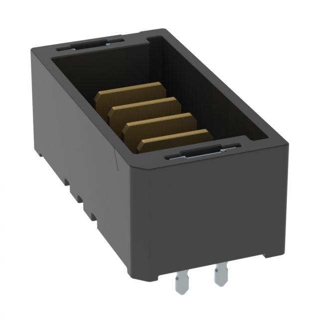 Samtec Inc. UMPT-04-02.5-L-V-S-W-TR electronic component