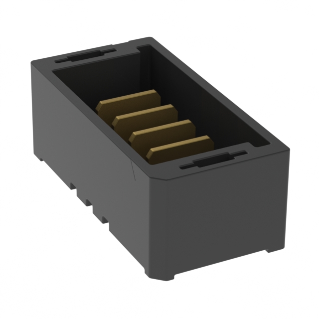 Samtec Inc. UMPT-04-02.5-L-V-S-TR electronic component