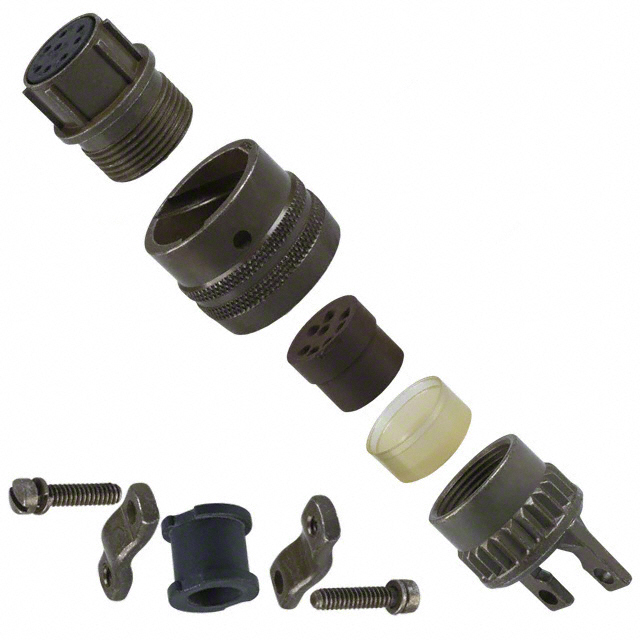Amphenol Industrial Operations PT06E-12-8S(SR) electronic component
