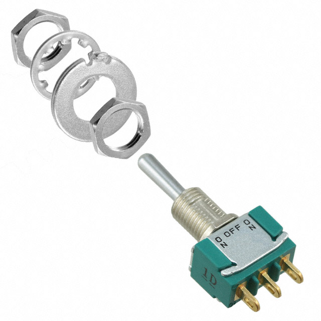 TE Connectivity ALCOSWITCH Switches MTA106G electronic component