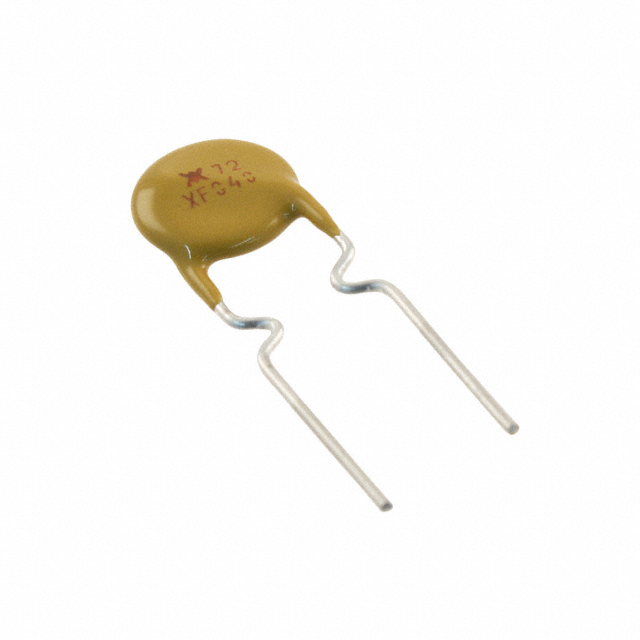 Littelfuse Inc. RXEF040 electronic component