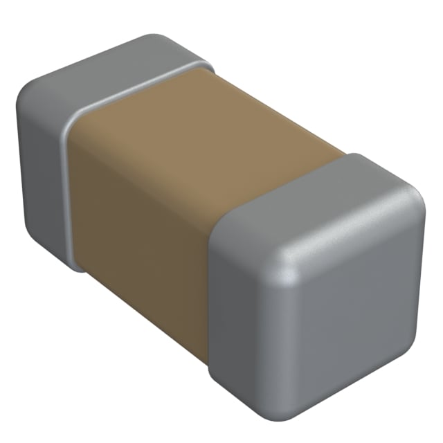 Knowles Syfer 0603Y0500103MET electronic component
