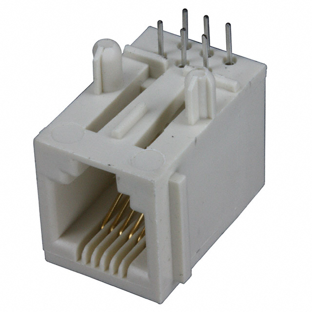 TE Connectivity Corcom Filters RJ11-6L-B electronic component