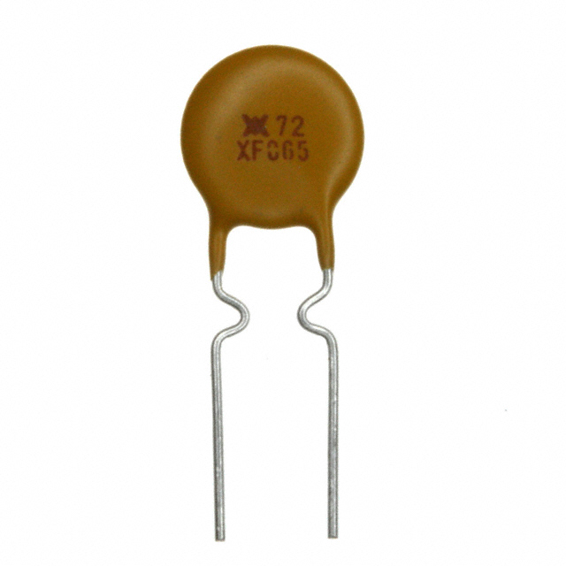 Littelfuse Inc. RXEF065 electronic component