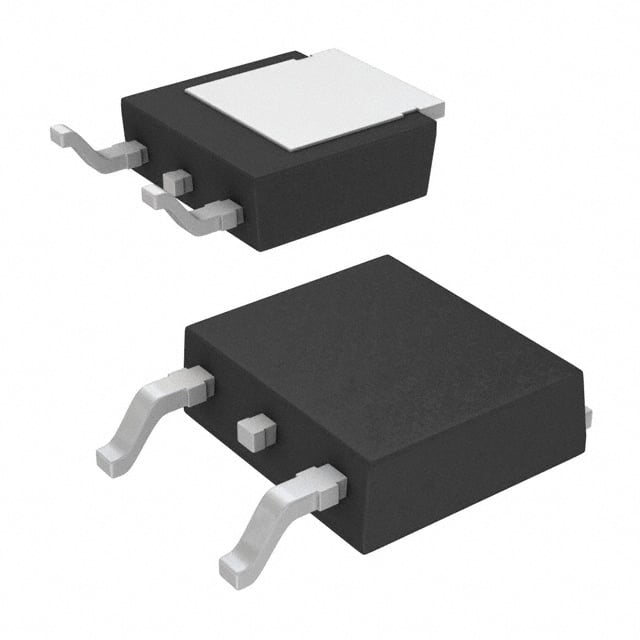 Infineon Technologies IRFR2607ZTRPBF electronic component