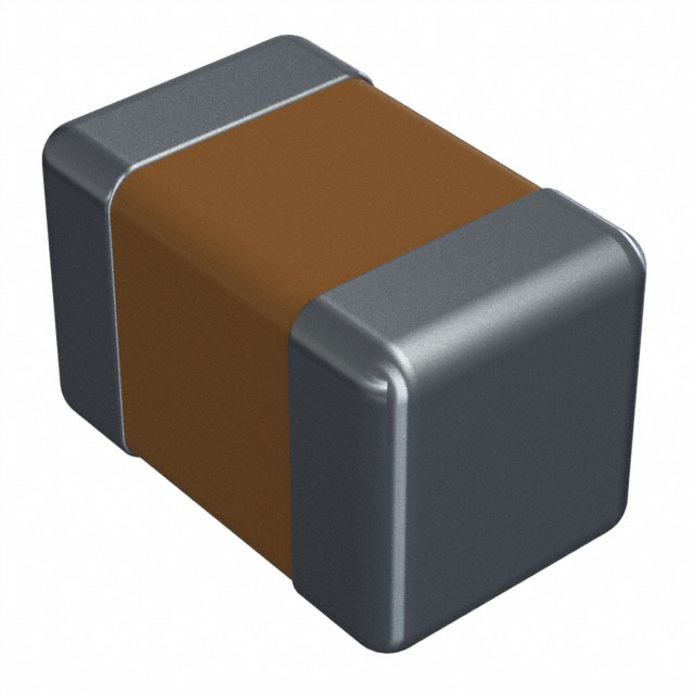 KYOCERA AVX 0805CC682ZAT1A electronic component