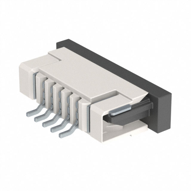 Samtec Inc. ZF1-05-01-T-WT-TR electronic component