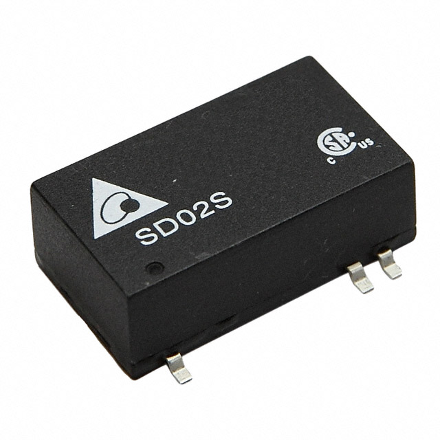 Delta Electronics SD02S4805A electronic component