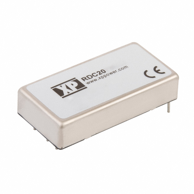 XP Power RDC2072D15 electronic component