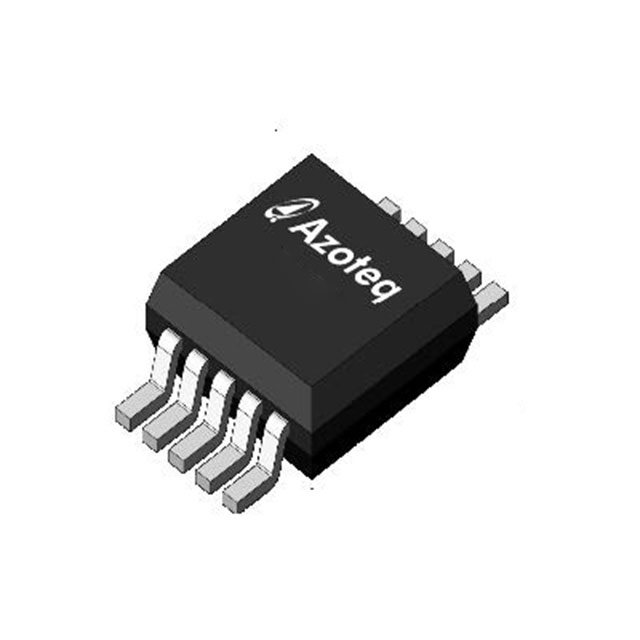 Azoteq (Pty) Ltd IQS263-0-MSR electronic component