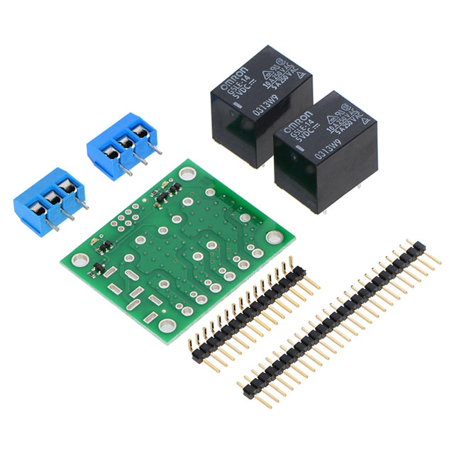 Pololu 2486 electronic component